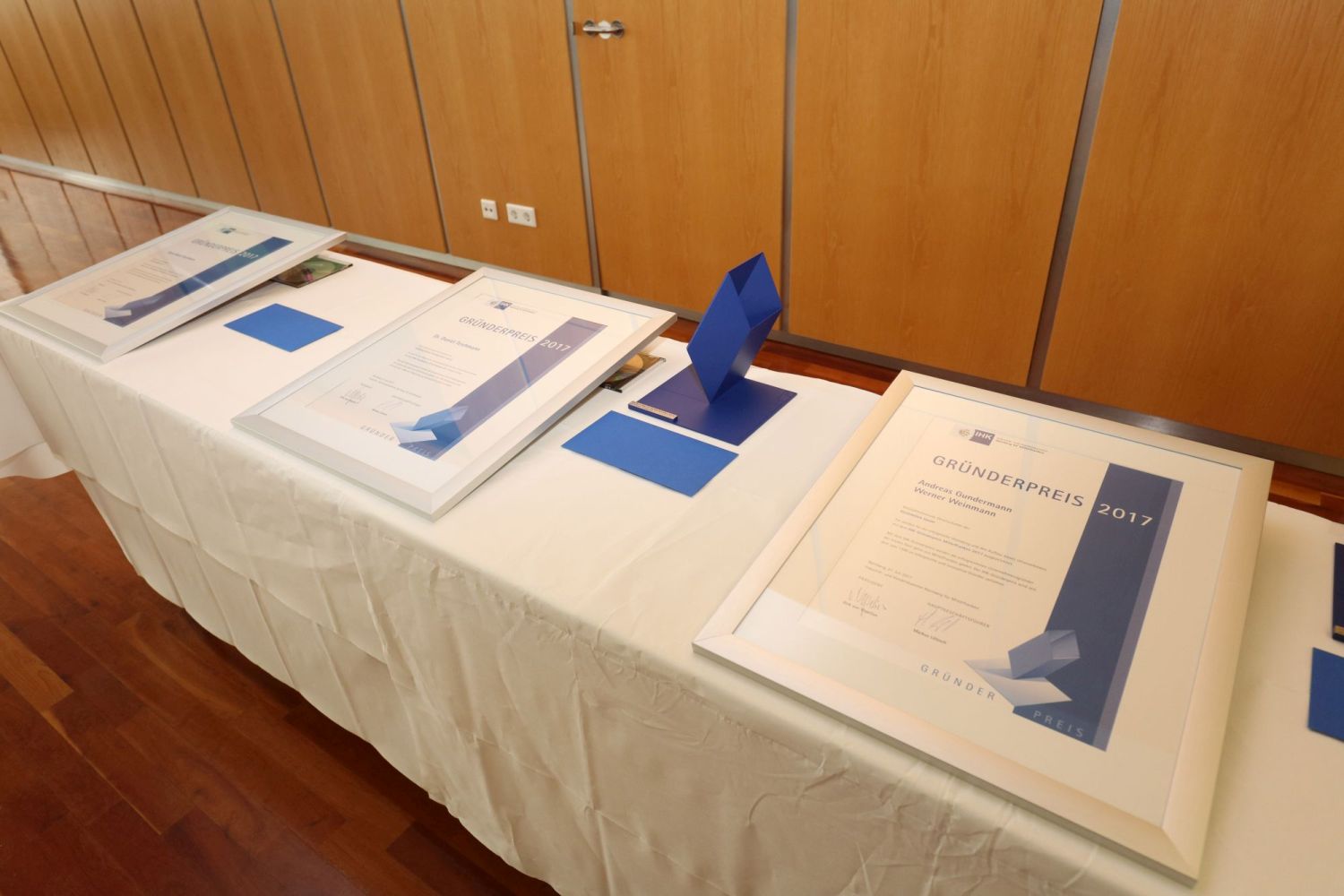 IHK Gruenderpreis 2017