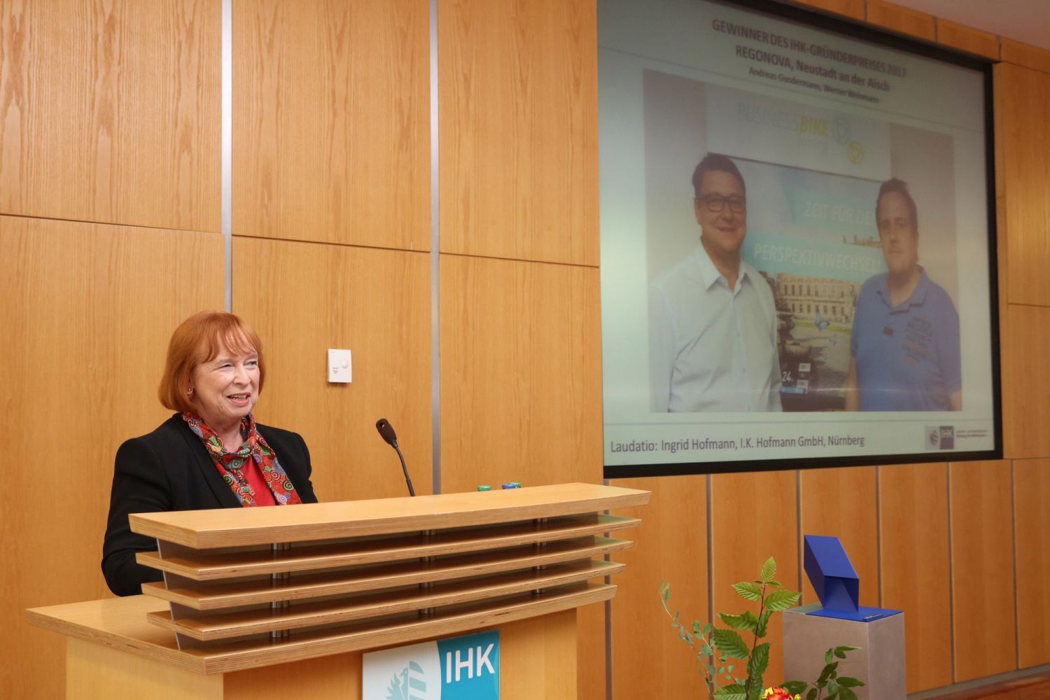 IHK Gruenderpreis 2017