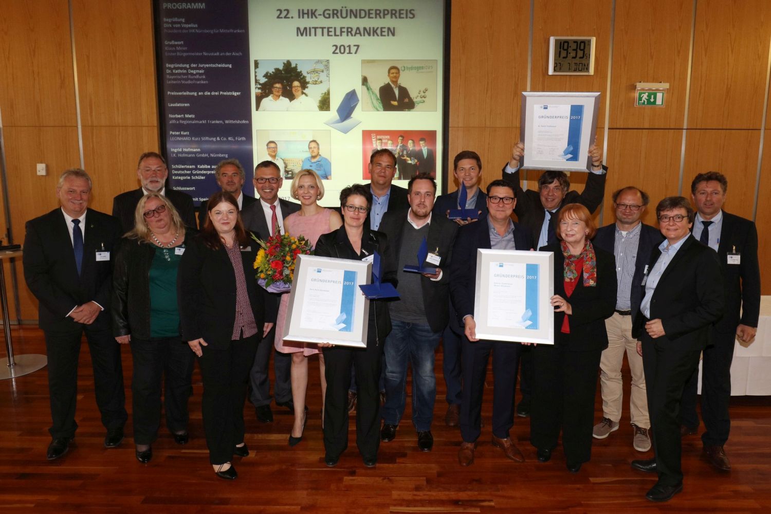 IHK Gruenderpreis 2017