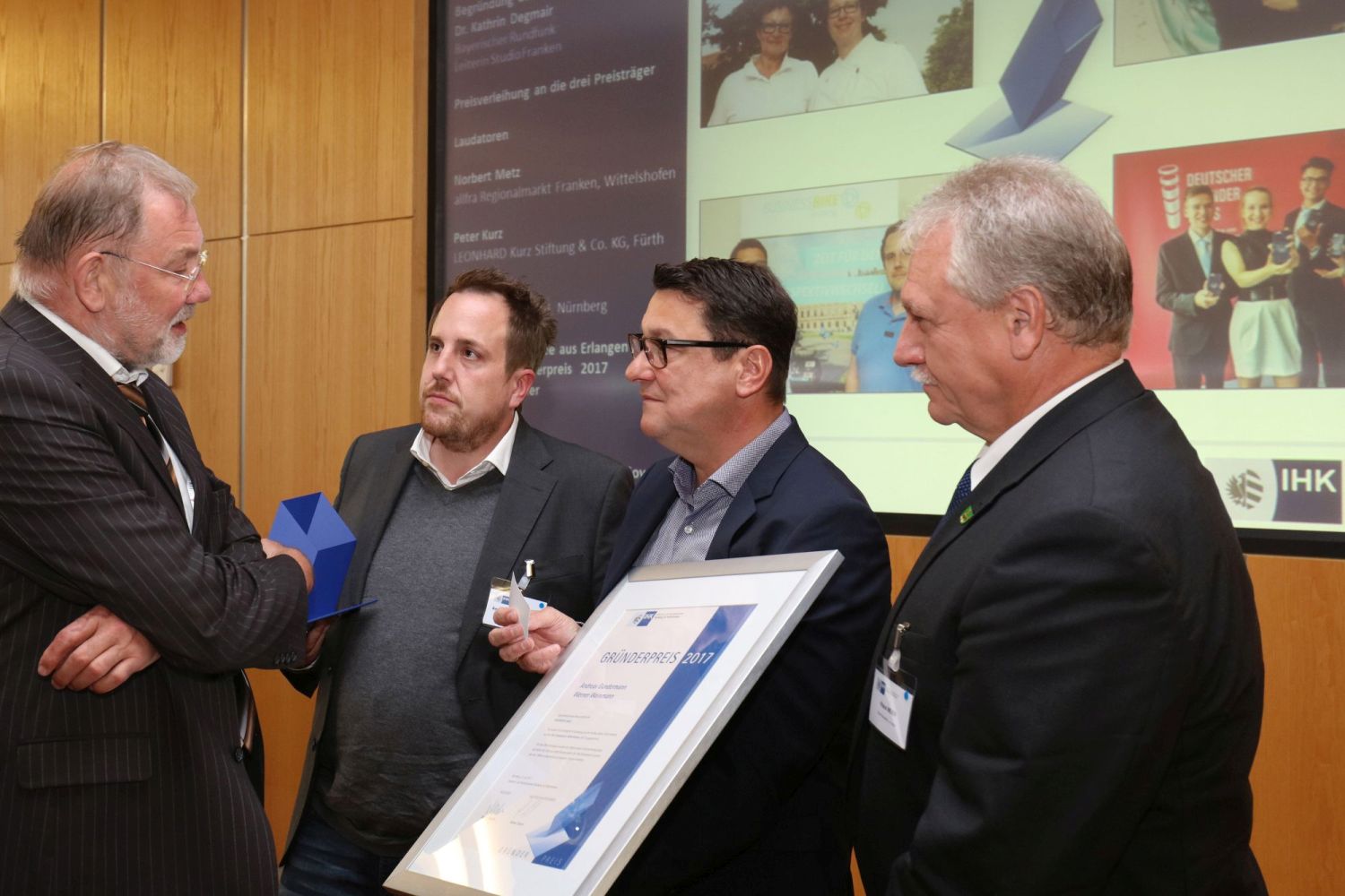 IHK Gruenderpreis 2017