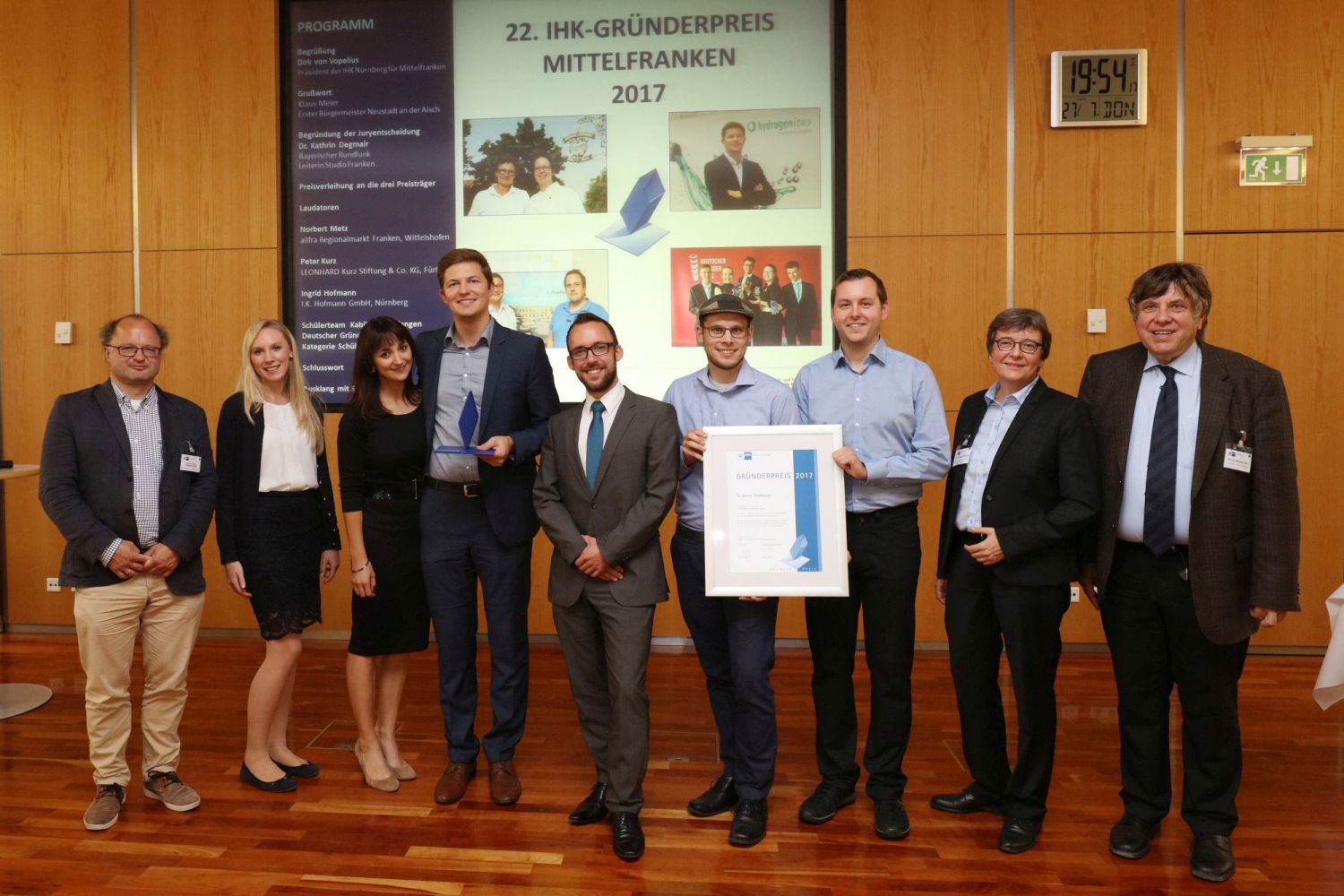 IHK Gruenderpreis 2017