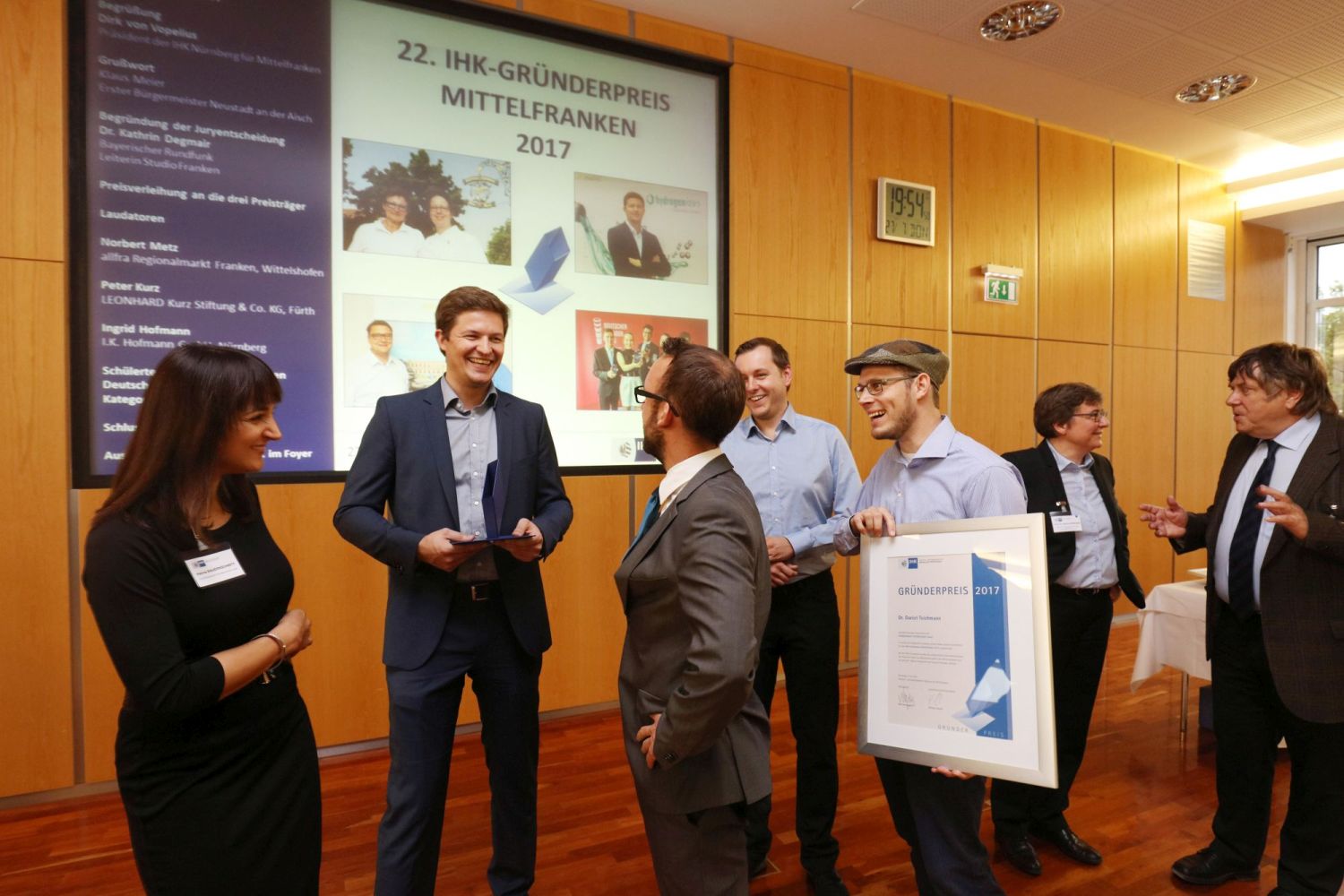 IHK Gruenderpreis 2017
