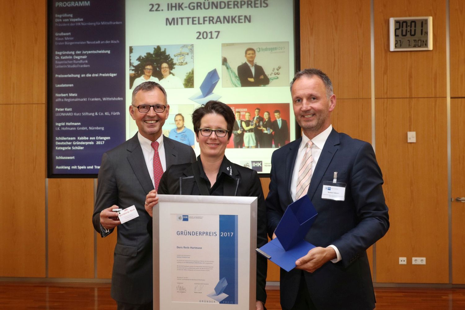 IHK Gruenderpreis 2017