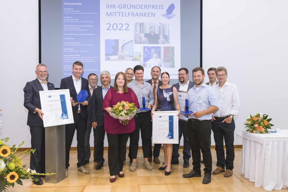 IHK-Gründerpreis-Mittelfranken 2022 – 7942