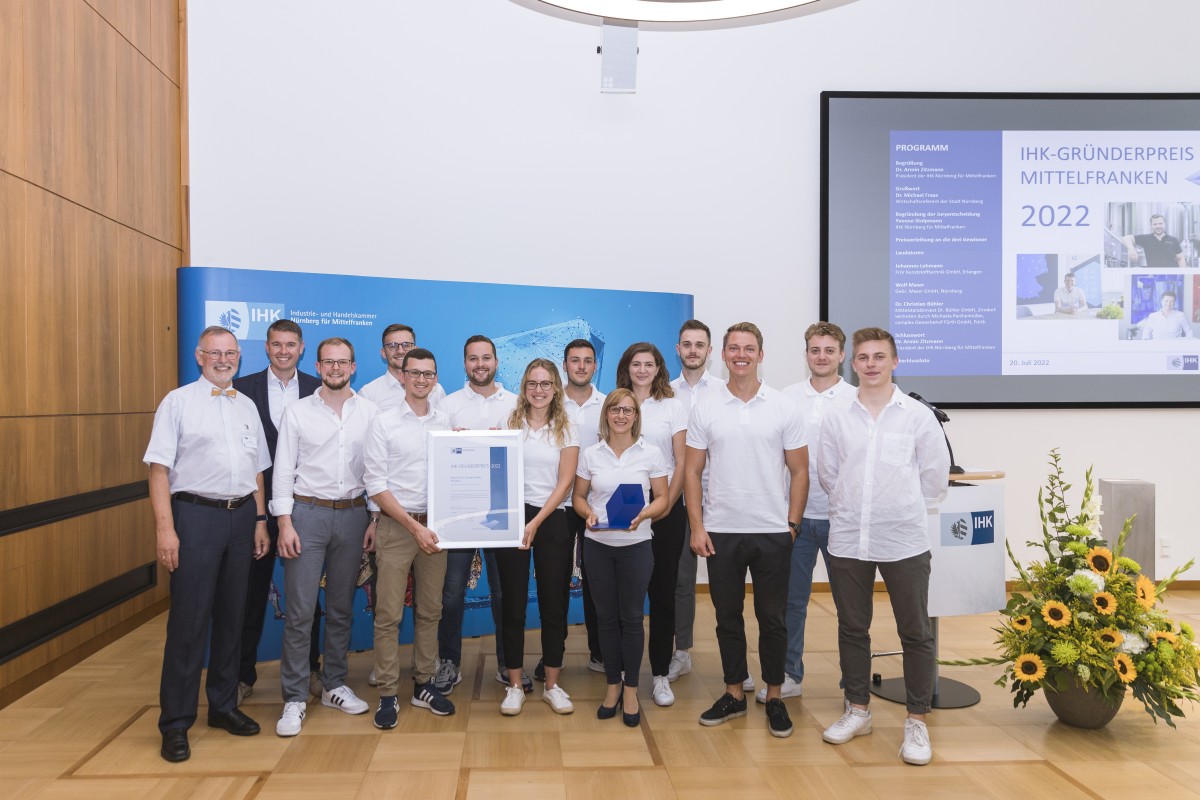 IHK-Gründerpreis-Mittelfranken 2022 – 7993